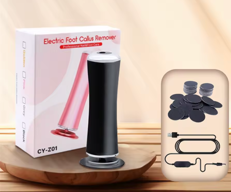 Electric Foot Callus Remover Pro