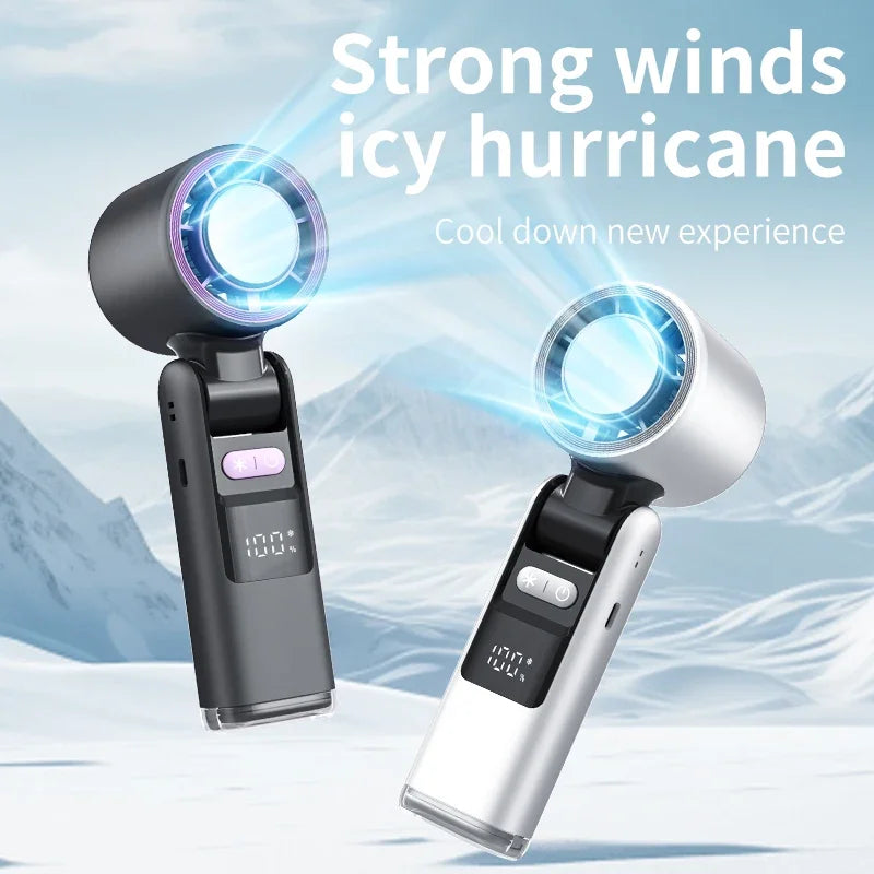 Breeze Buddy Wind Speed Fan