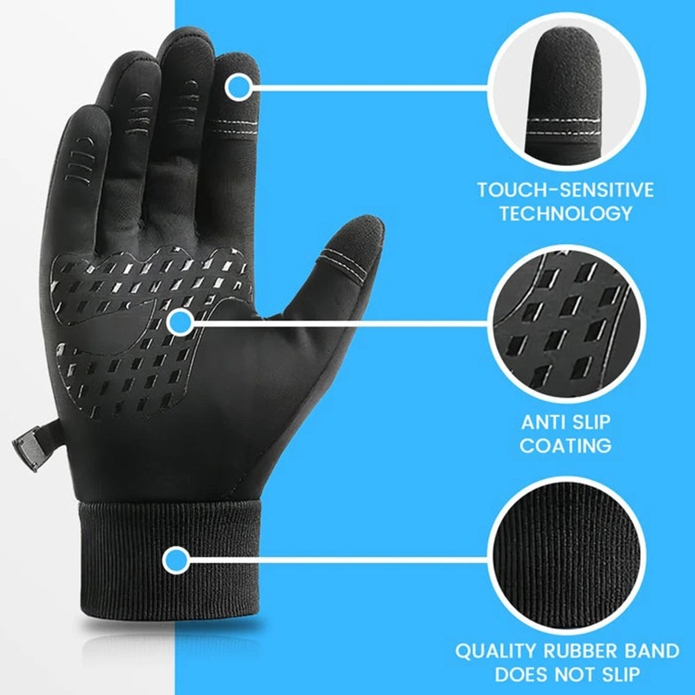 Ultimate Winter Adventure Gloves
