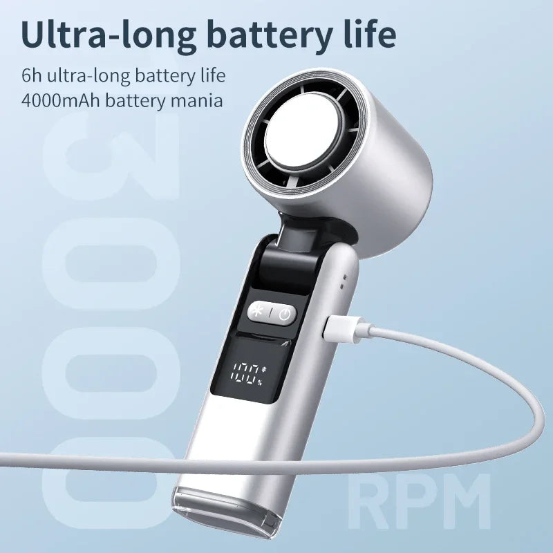 Breeze Buddy Wind Speed Fan