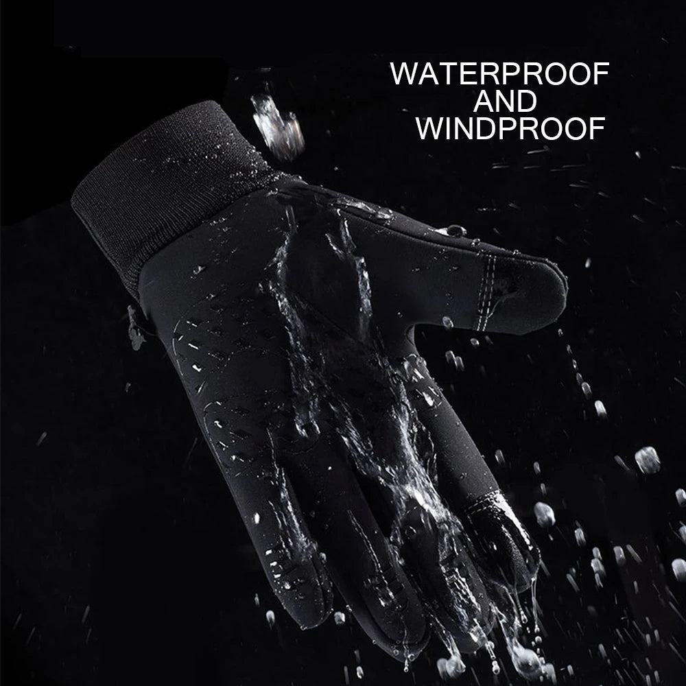 Ultimate Winter Adventure Gloves