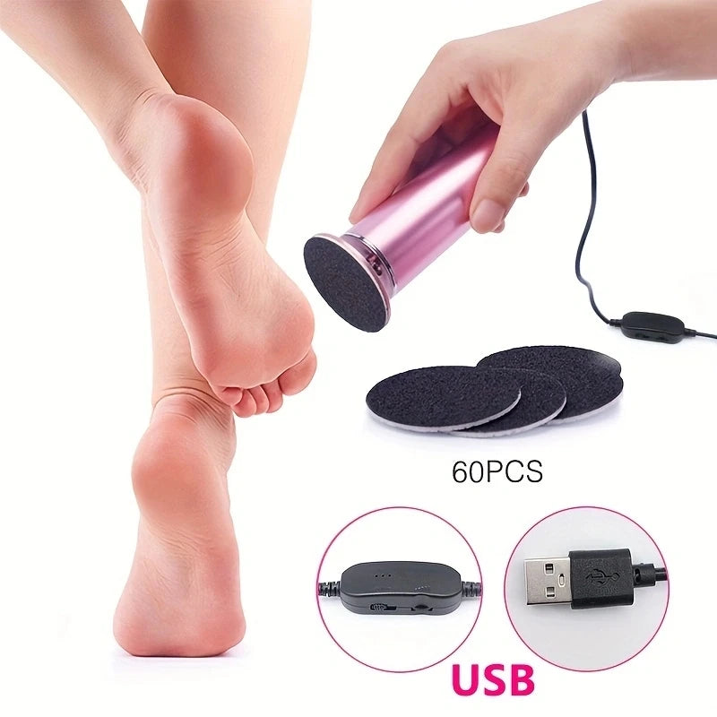 Electric Foot Callus Remover Pro