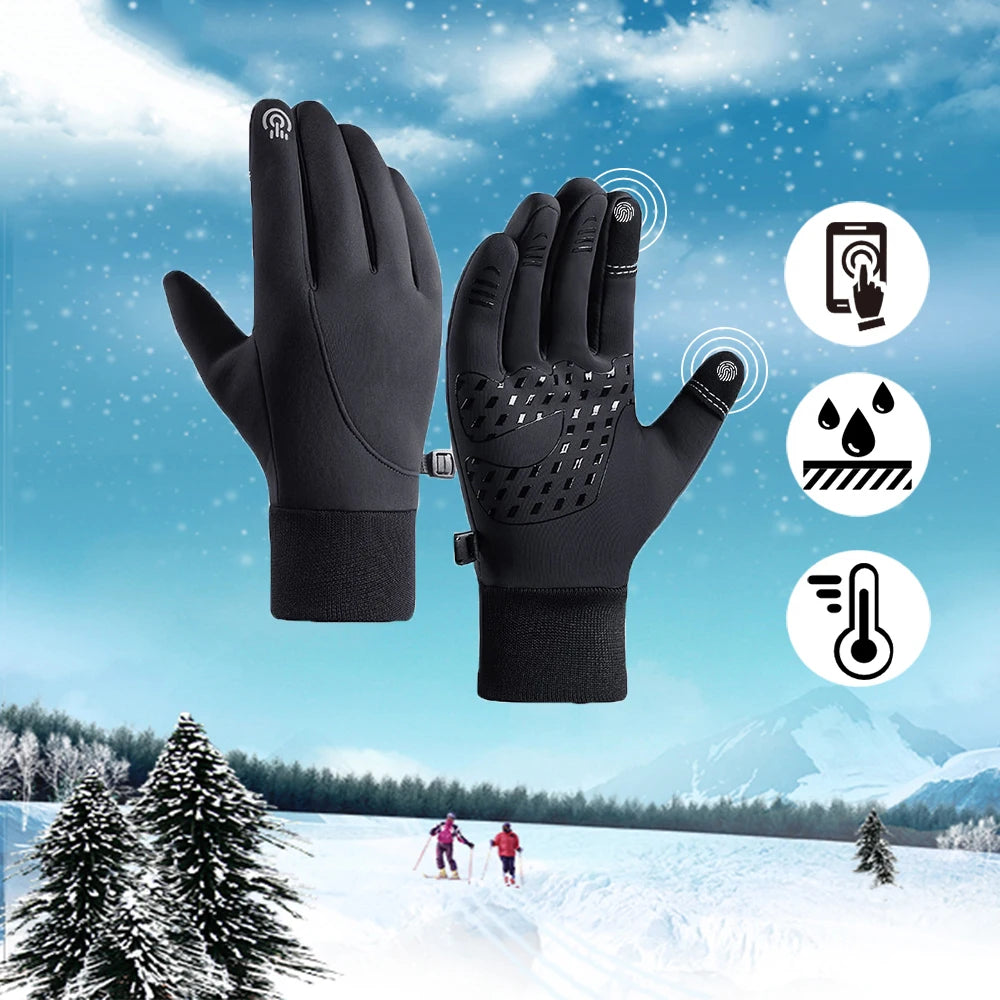 Ultimate Winter Adventure Gloves
